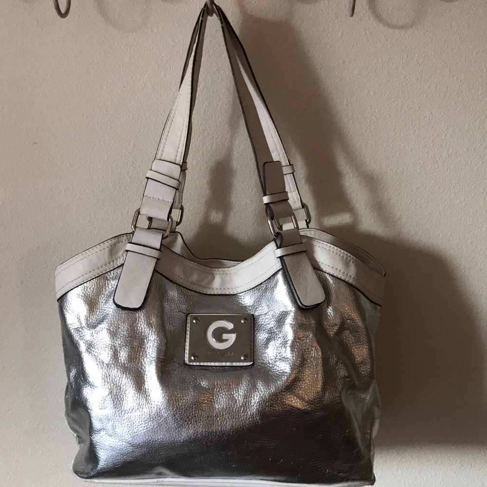 Guess purse and wallet